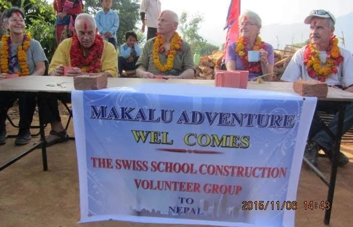 Volunteer Tourism image 5