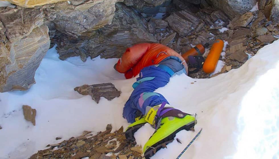 The Green Boots on Mount Everest: The Tragic Story Behind Everest’s Most Famous Landmark
