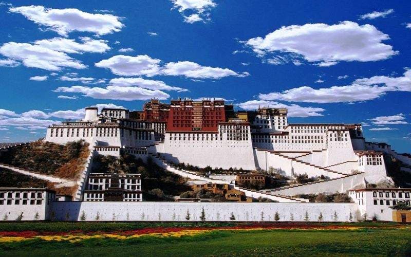 Tibet Tour - Visit The Roof Of the World
