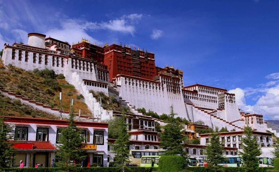 Top 6 Places to Explore During Your Tibet Tour