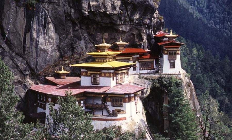 Top ten places to visit In Bhutan