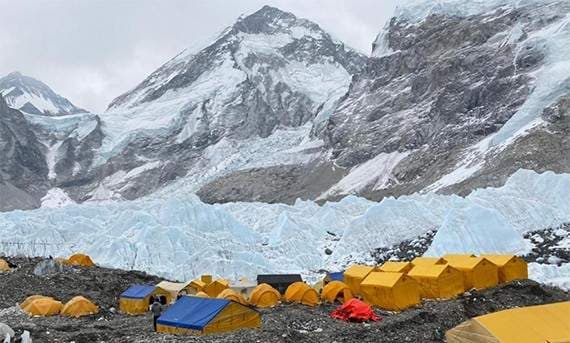 Trekker's choice - Everest Base Camp (EBC) Trek