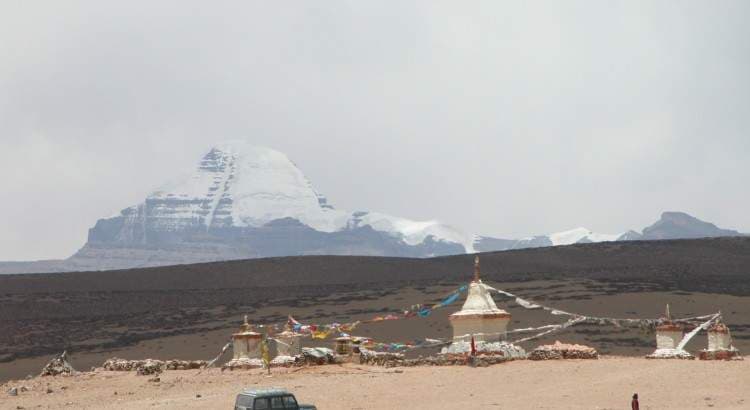 Want to visit Mt. Kailash via new Route?