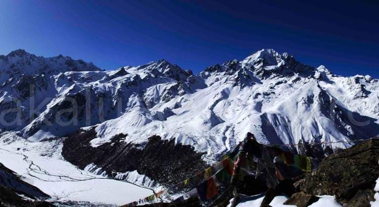What's it like trekking to Everest Base Camp?