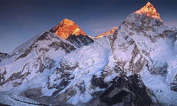 10 Most Amazing Facts about Mount Everest